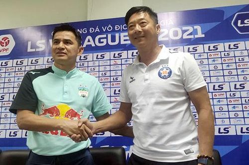 Vòng 8 LS V-League 2021, Đà Nẵng vs HAGL: Sông Hàn dậy sóng
