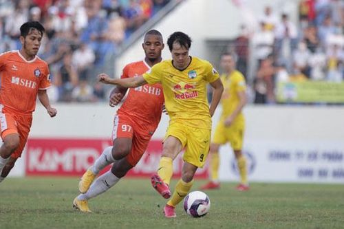 Video bàn thắng SHB Đà Nẵng 0-2 HAGL: Khẳng định sức mạnh