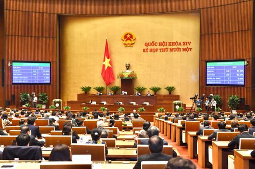 Thông qua Nghị quyết công tác nhiệm kỳ 2016-2021 của nhiều cơ quan trong bộ máy Nhà nước