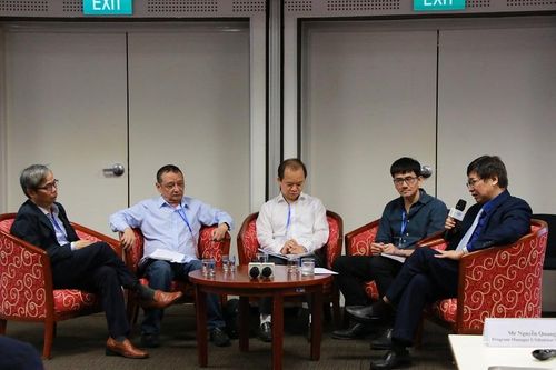Tìm giải pháp xây dựng Thành phố sáng tạo