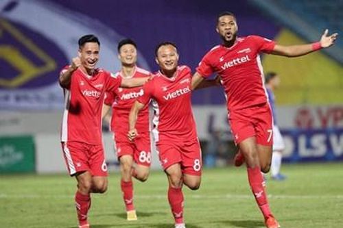 Viettel FC lần đầu đánh bại Hà Nội FC