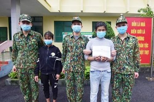 Đồn Biên phòng Pò Hèn khởi tố vụ án tổ chức cho người khác xuất cảnh trái phép