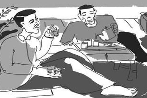 Mái rêu xanh tiếng vọng núi rừng