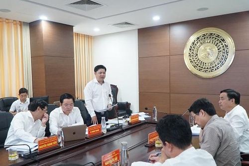 Phải cấm cửa nhà thầu để trễ tiến độ công trình trọng điểm