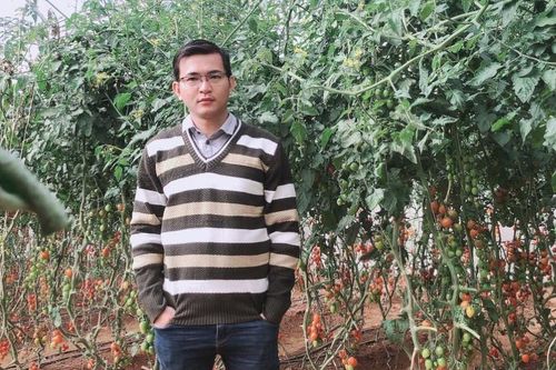 Hành trình đến hàng chục bài báo khoa học của một NCS 9X