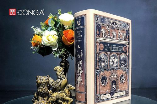 Ra mắt 'Truyện cổ Grimm' ấn bản đầy đủ nhất kèm 184 minh họa