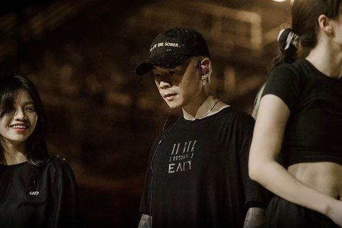 Live Concert Rap Việt hé lộ loạt hình ảnh tổng duyệt ''gây choáng''