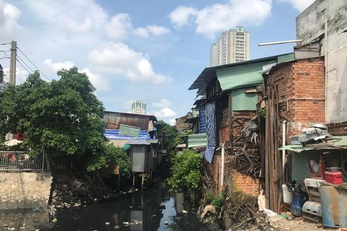TPHCM kiến nghị vay 300 triệu USD xây dựng hệ thống hạ tầng kỹ thuật, thích ứng với biến đổi khí hậu