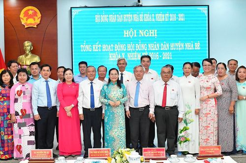 'Đặt trọn niềm tin Nhà Bè sẽ thành quận'