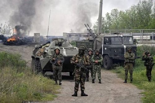 Căng thẳng miền Đông Ukraine leo thang: Liệu Mỹ có 'khoanh tay đứng nhìn'?