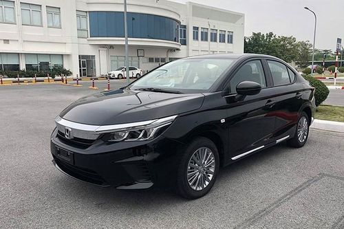 Honda City E 2021 dưới 500 triệu tại Việt Nam, 'đấu' Toyota Vios