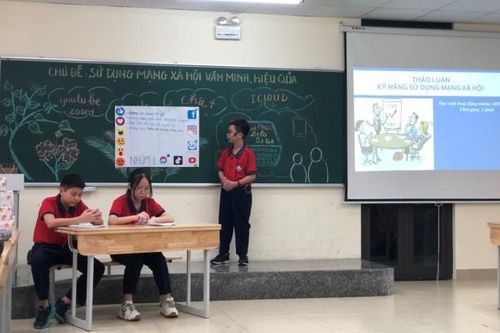 Trang bị cho học sinh kỹ năng sử dụng mạng xã hội 'văn minh hiệu quả'