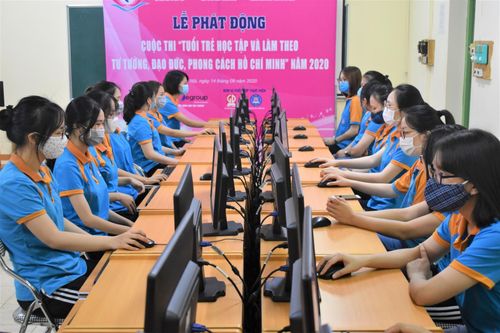 Bộ GD&ĐT: Khởi động cuộc thi Học và làm theo tư tưởng, đạo đức, phong cách Hồ Chí Minh