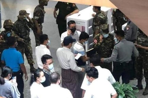 Tình hình Myanmar: Hàng loạt vụ nổ rung chuyển Yangon, điều gì đang xảy ra?