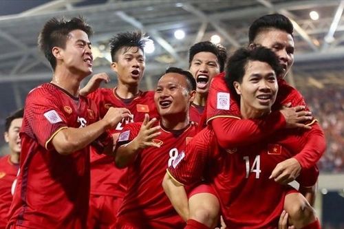 Bảng xếp hạng FIFA: Đội tuyển Việt Nam tăng 1 bậc, vẫn dẫn đầu bóng đá Đông Nam Á, lên vị trí 92 thế giới