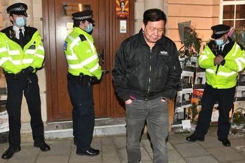 'Biến' lớn ở Đại sứ quán Myanmar tại London: Anh nói gì?