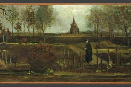 Bắt giữ nghi phạm đánh cắp kiệt tác 7 triệu USD của danh họa Van Gogh