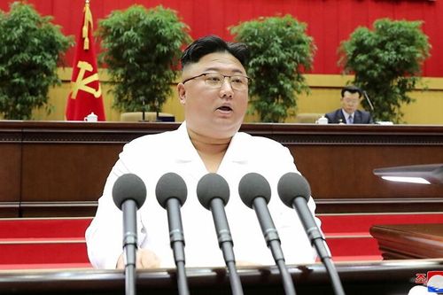 Ông Kim Jong-un cảnh báo về 'tình hình tồi tệ từng có' ở Triều Tiên