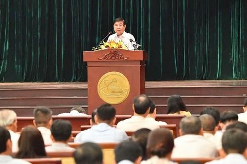 Những điểm nổi bật trong chính quyền đô thị tại TP. HCM