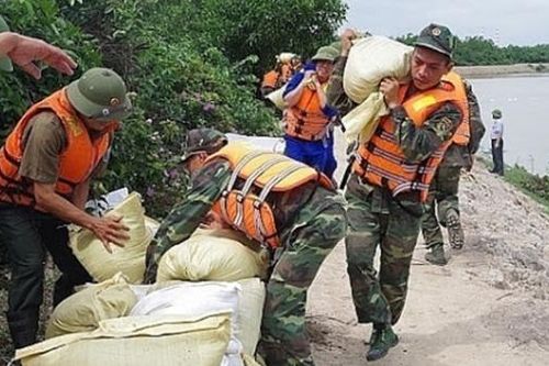 Nâng cao nhận thức, kỹ năng ứng phó thiên tai