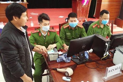 Hà Nội dẫn đầu số lượng hồ sơ căn cước công dân gắn chip