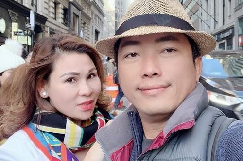 Cuộc sống của Kinh Quốc với vợ 'đại gia'