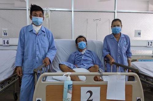 Điều trị thành công 3 ca phình – bóc tách động mạch chủ ngực bằng kỹ thuật mới