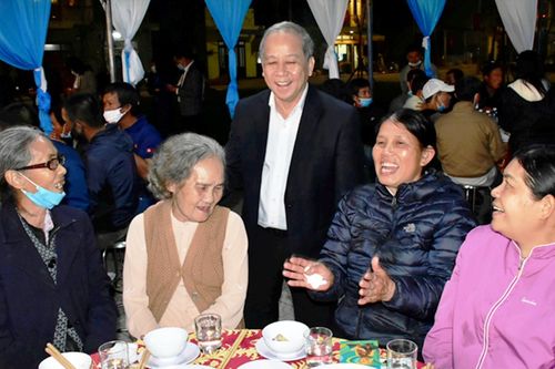 Trang mới Thượng thành Huế: Ấm lòng người đi