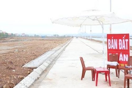 Vân Đồn (Quảng Ninh): Cấm cán bộ buôn bán, môi giới và tiếp tay cho đầu cơ đất đai