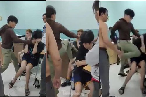 Sở LĐ-TB&XH TPHCM đề nghị khởi tố vụ hai thiếu niên bị đánh ngay trong phòng giám thị