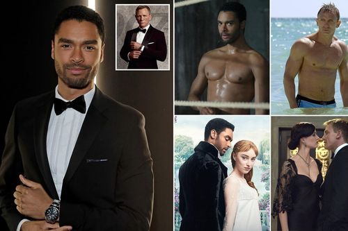 Trai đẹp phim 18+ Bridgerton từ chối phần 2 để đóng điệp viên 007 James Bond?