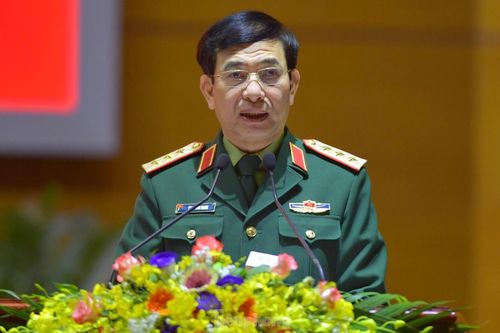 Binh nghiệp của tân Bộ trưởng Quốc phòng Phan Văn Giang