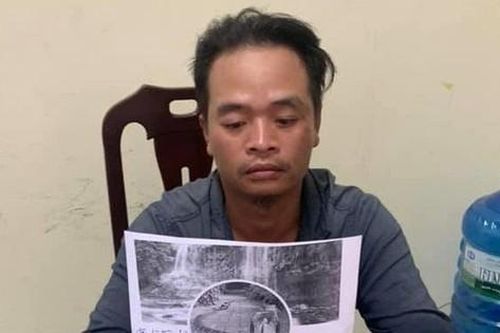 Thanh niên xúc phạm công an vì muốn oai trên mạng xã hội