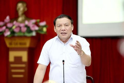 Ông Nguyễn Văn Hùng trở thành tân Bộ trưởng Văn hóa, Thể thao và Du lịch