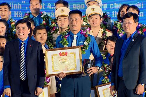 Tấm gương người cán bộ Đoàn nhiệt huyết