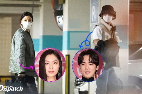 Dispatch tung ảnh hẹn hò của cặp đôi phụ 'Hạ Cánh Nơi Anh' ngay khi vừa phủ nhận