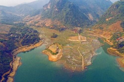 'Vịnh Hạ Long trên cạn' thu hút đầu tư hàng ngàn tỷ đồng