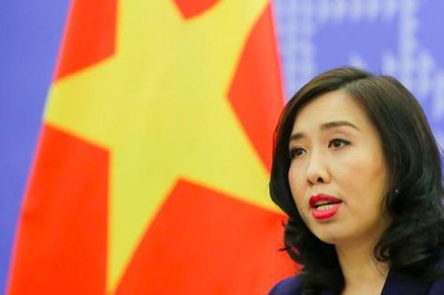 Việt Nam nói về việc các thương hiệu quốc tế dùng bản đồ Trung Quốc