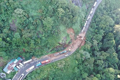 Đèo 'tử thần' Bảo Lộc dài 10km có 3 chốt kiểm soát, dự kiến lắp hàng chục camera an ninh