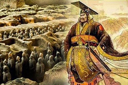 Bạn có biết lý do tại sao Tần Thủy Hoàng lại mặc long bào màu đen?