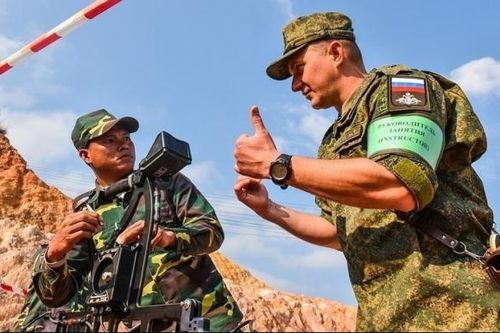 Nga bắt đầu xây dựng căn cứ không quân ở Lào