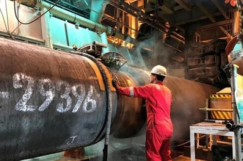 Mỹ thông qua hai gói trừng phạt Nord Stream-2