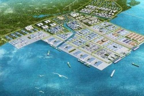 SOMAGEC giành được hợp đồng xây dựng Terminal đầu tiên tại Djibouti