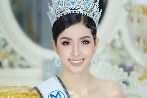 Hoa hậu Lào bị tước vương miện vì gian lận tuổi, á hậu 1 lên ngôi