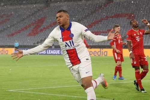 Mbappe nói gì sau cú đúp hủy diệt Bayern Munich?
