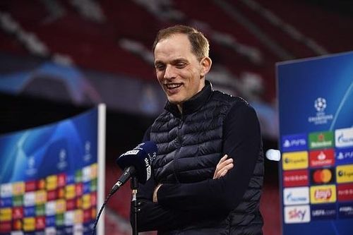 HLV Tuchel tiết lộ phản ứng của sao Chelsea trước khi thắng Porto