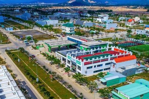 Giá đất ở Quảng Nam, Đà Nẵng tăng nhẹ