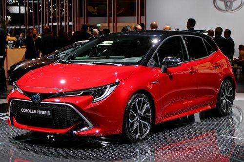 Những chiếc xe bán chạy nhất thế giới