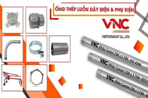 Ống luồn dây điện BS 4568 của Vietconduit tự tin cạnh tranh với 'hàng ngoại'