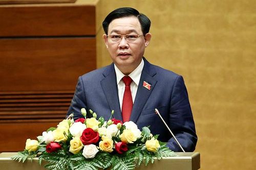 Kỳ vọng của Chủ tịch Quốc hội với những nhân sự mới được kiện toàn
